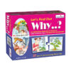 Creative's- Let’s Find Out Why...?