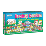 Creative's Brainy Garden: The Brain Building Board Game | Ages 4+ | 2–4 Players