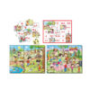 Creative's- Math Puzzles (Subtraction)