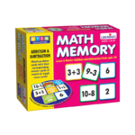 Creative’s Math Memory | Addition & Subtraction Learning Game (4+)