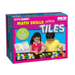 Math Skills with Tiles