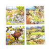Creative's- Animal Puzzles Part 6
