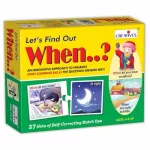 Creative's- Let’s Find Out When..?