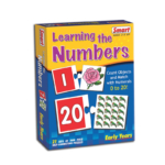 Smart Learning the Numbers Puzzle Game 0–20 for Kids 3+