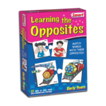 Smart Learning the Opposites | Match Word Pairs | Ages 4+