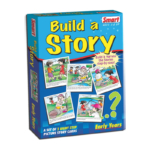 Smart Build a Story | Sequence & Narrate Picture Stories | Ages 3+