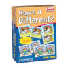 Smart How's it Different? | Observe & Sequence Cards | Ages 3+