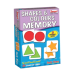 Shapes & Colours Memory