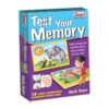 Smart Test Your Memory | Look Memorize Recall Game | Ages 5+