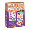 Smart What is Common? | Match Pictures to Categories | Ages 5+
