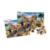 Creative's- African Animals Selfie
