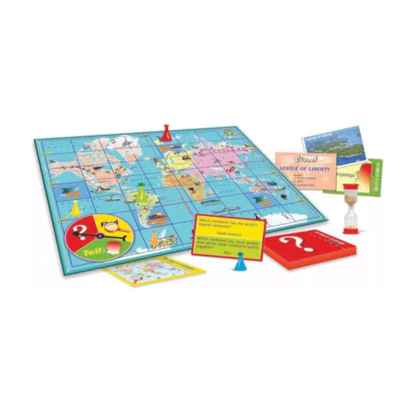Creative's- World Safari Junior