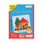 Cross Stitch - House