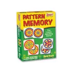 Smart Pattern Memory | Age 3+ | 24 Pair Matching Card Game