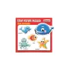 Smart First Puzzles – Sea Animals | Age 2+ | 5 Piece Ocean Puzzle