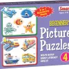 Smart Beginners Picture Puzzles 4 | 2-in-1 | Age 2 & Up