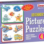 Creative's- Beginners Picture Puzzles