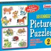 Smart Beginners Picture Puzzles 2 | 2-in-1 | Age 2 & Up