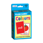Flash Cards- Colours