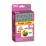 Picture Words - Flash Cards