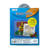 Creative's- Cross Stitch Dog Crafts Kit (Multi-Color)