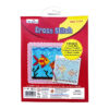 Creative's- Cross Stitch Fish Crafts Kit (Multi-Color)