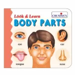 Look & Learn - Body Parts