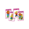 Happy Animals Families- flash card