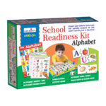 School Readiness Kit-Alphabet