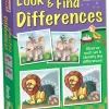 Smart Look & Find Differences | Spot & Describe Changes | Ages 3+
