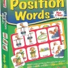 Smart Position Words | Learn 16 Prepositions | Game Boards | Ages 4+