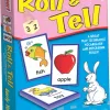 Smart Roll & Tell | Dice Vocabulary Describing Game | Ages 4+