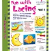 Fun with Lacing Part-3