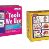 Creative's Tools We Use & Part to Whole Special Education Combo Pack Sets of 2 Box