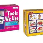 Creative's Tools We Use & Part to Whole Special Education Combo Pack Sets of 2 Box