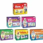 WH Question Series Pack of 6