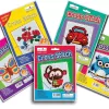 Creative's Cross Stitch Pack of 5