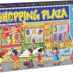 shopping plaza