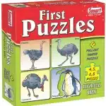 First Puzzles - Flightless birds