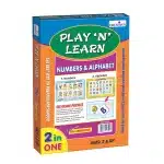 Creative’s Play ‘N’ Learn Alphabet & Numbers